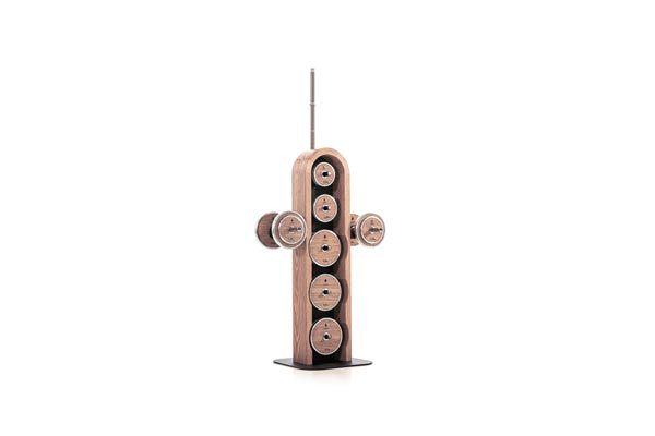 NOHRD WeightPlate Tower Vintage