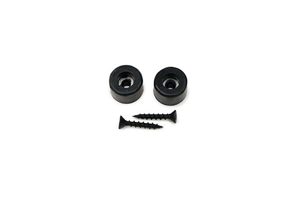 Forward Riser Bumper Set