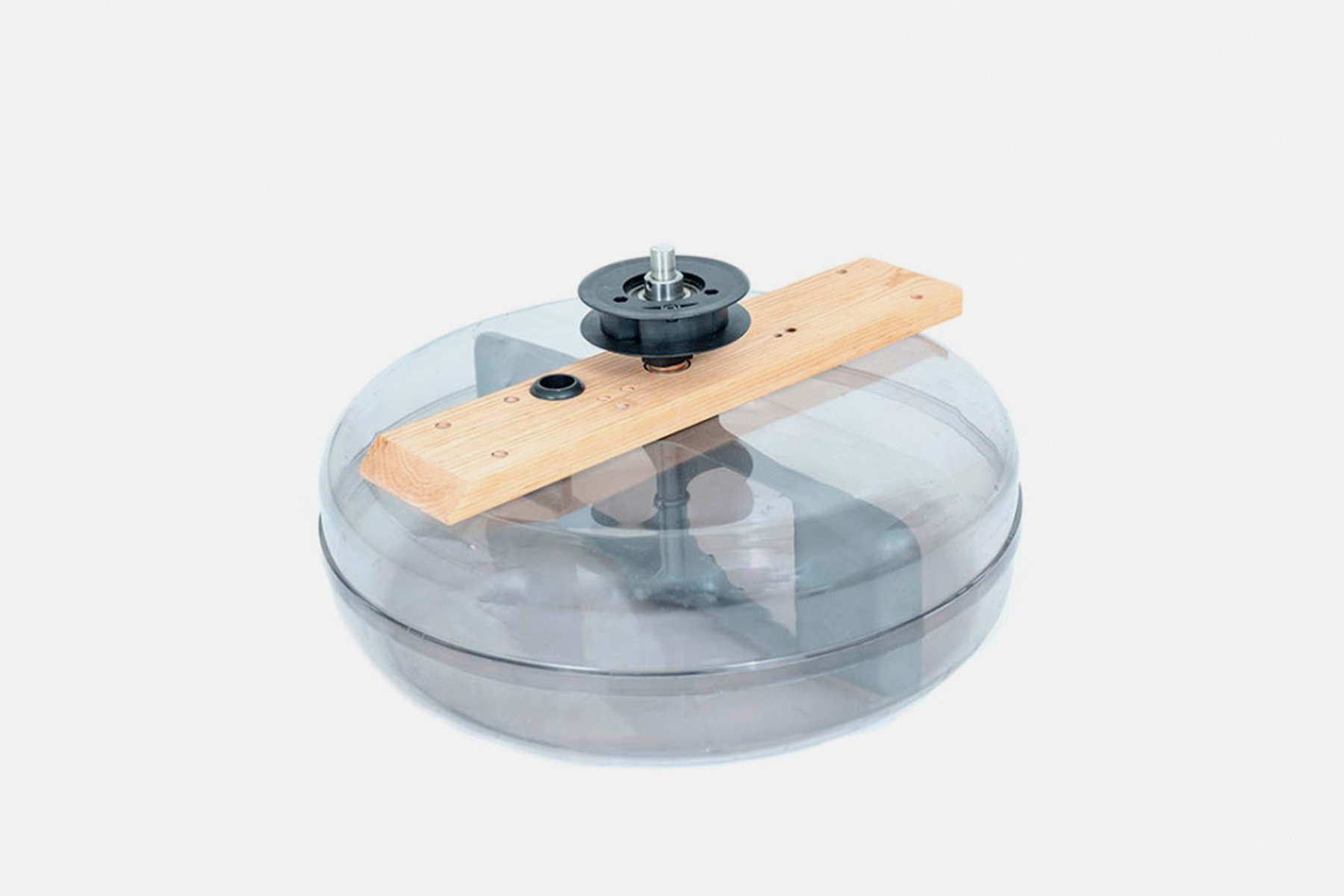 WaterRower Original & Performance Short Tank Assembly - Maple