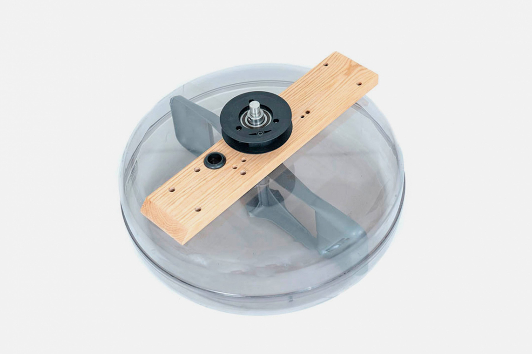 WaterRower Original & Performance Short Tank Assembly - Maple