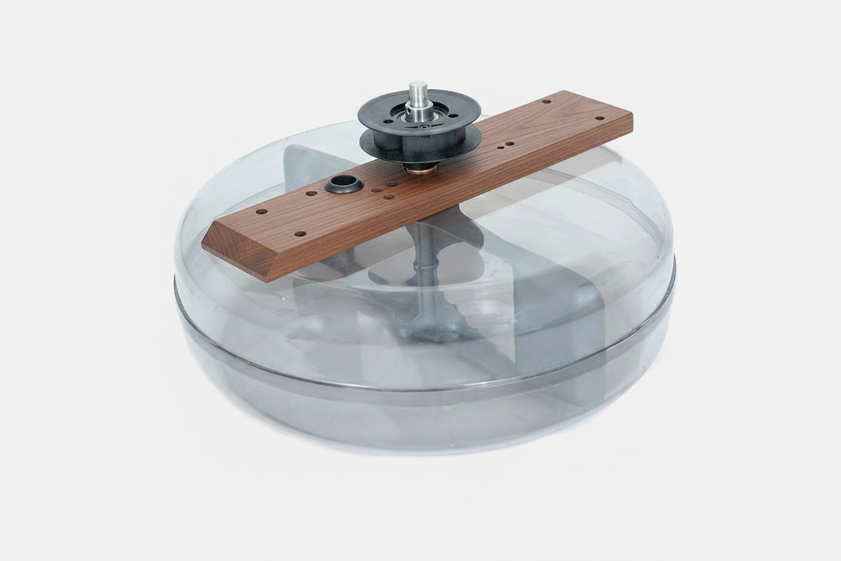 WaterRower Hybric Short Tank Assembly - Vintage