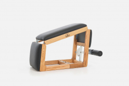 NOHRD TriaTrainer Oak (US) - 3 in 1 Exercise Bench