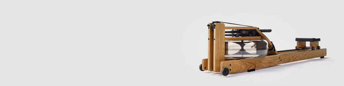 waterrower rudergeräte