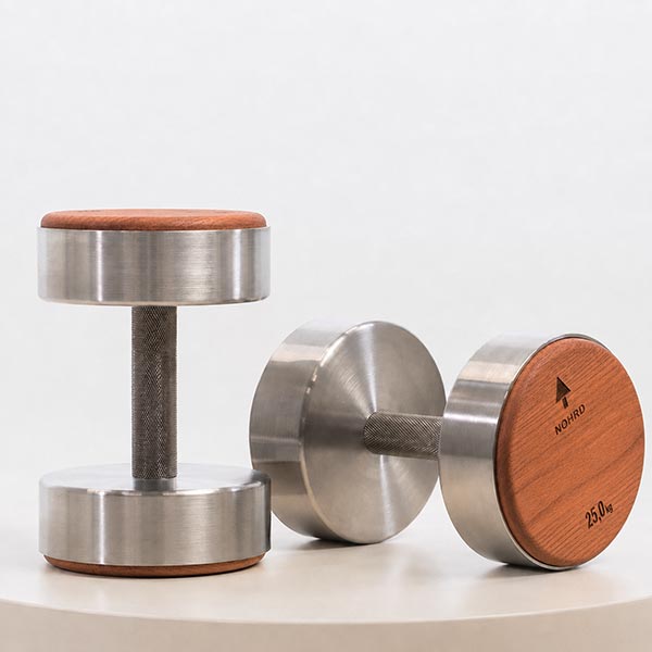 nohrd dumbbells kirsche