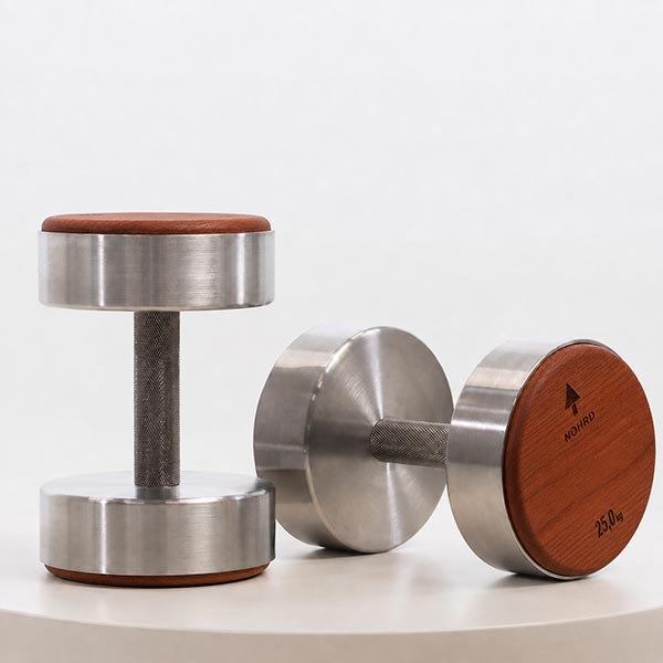 nohrd dumbbells club