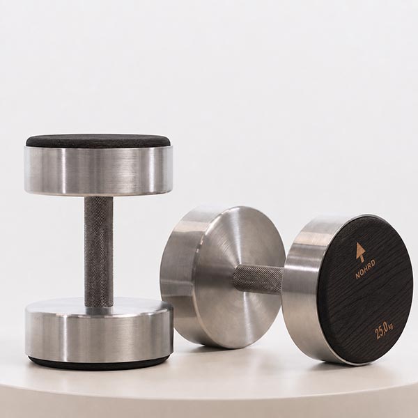 NOHRD DumbBells Shadow