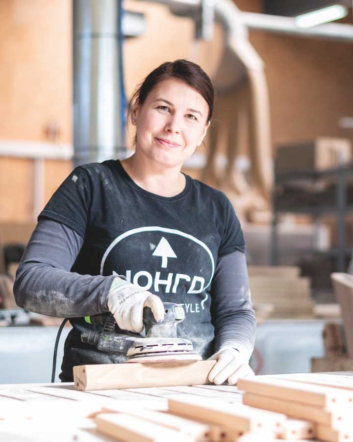 NOHRD Manufaktur in Deutschland