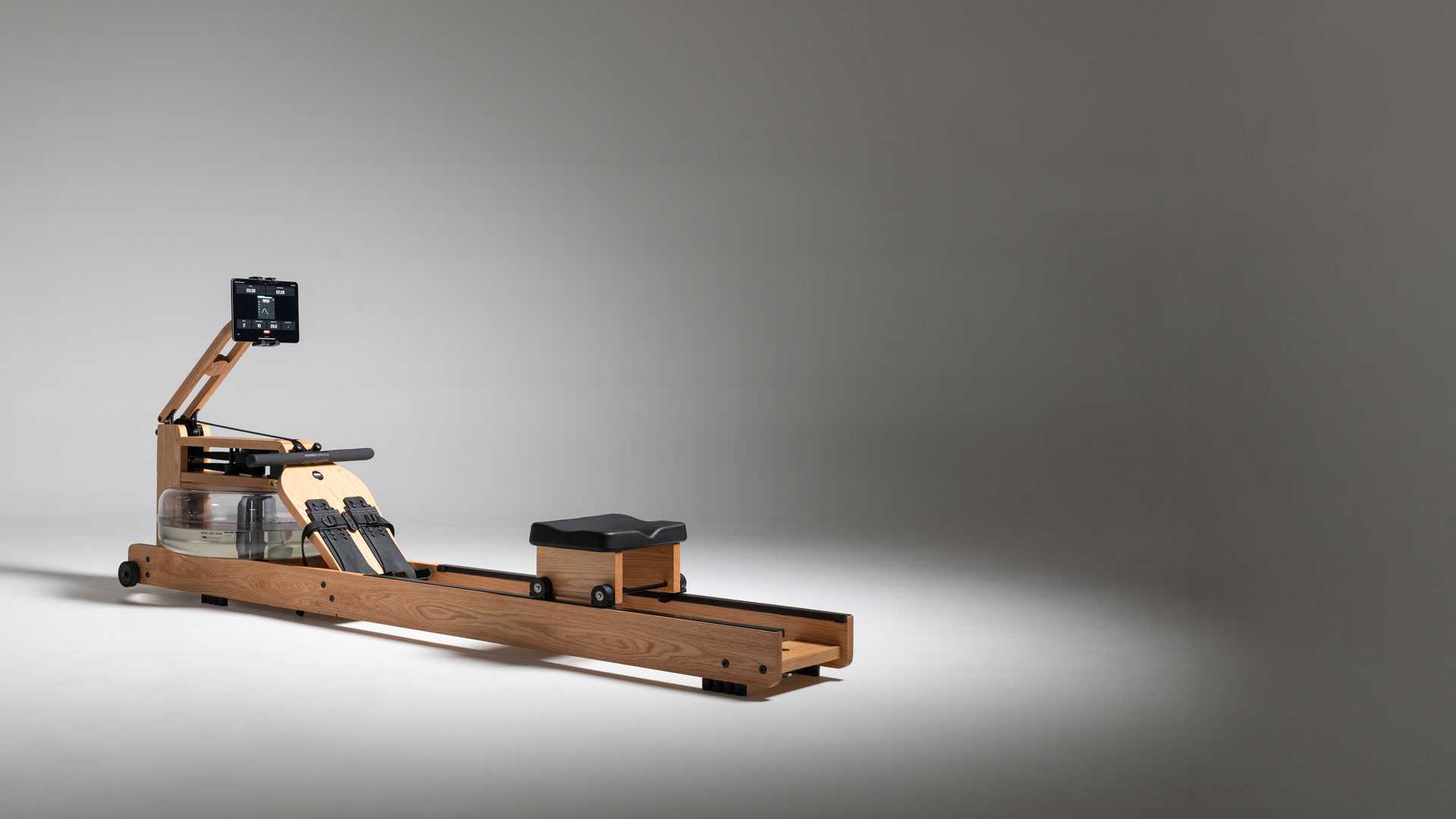 waterrower banner