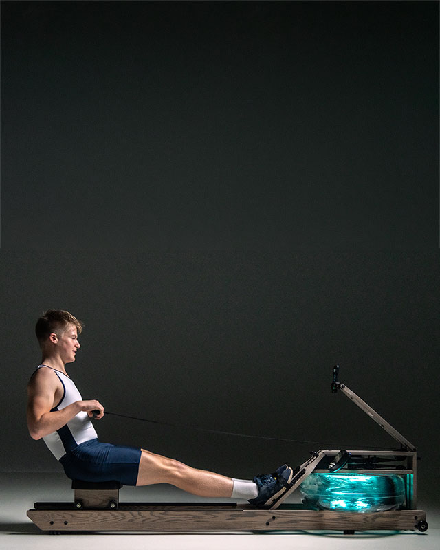 waterrower driftwood