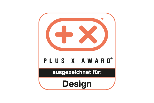 Plus X Award