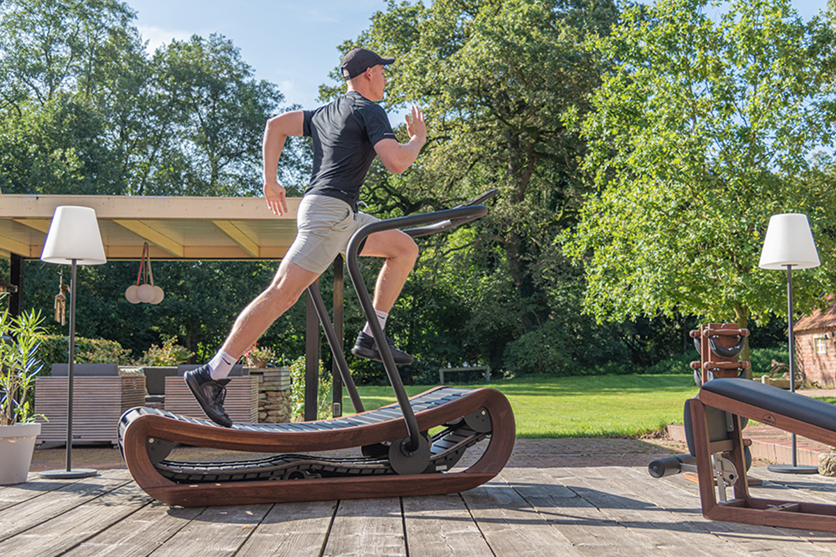 Feel the Olympic Spirit: Enhance Your Training with the Sprintbok