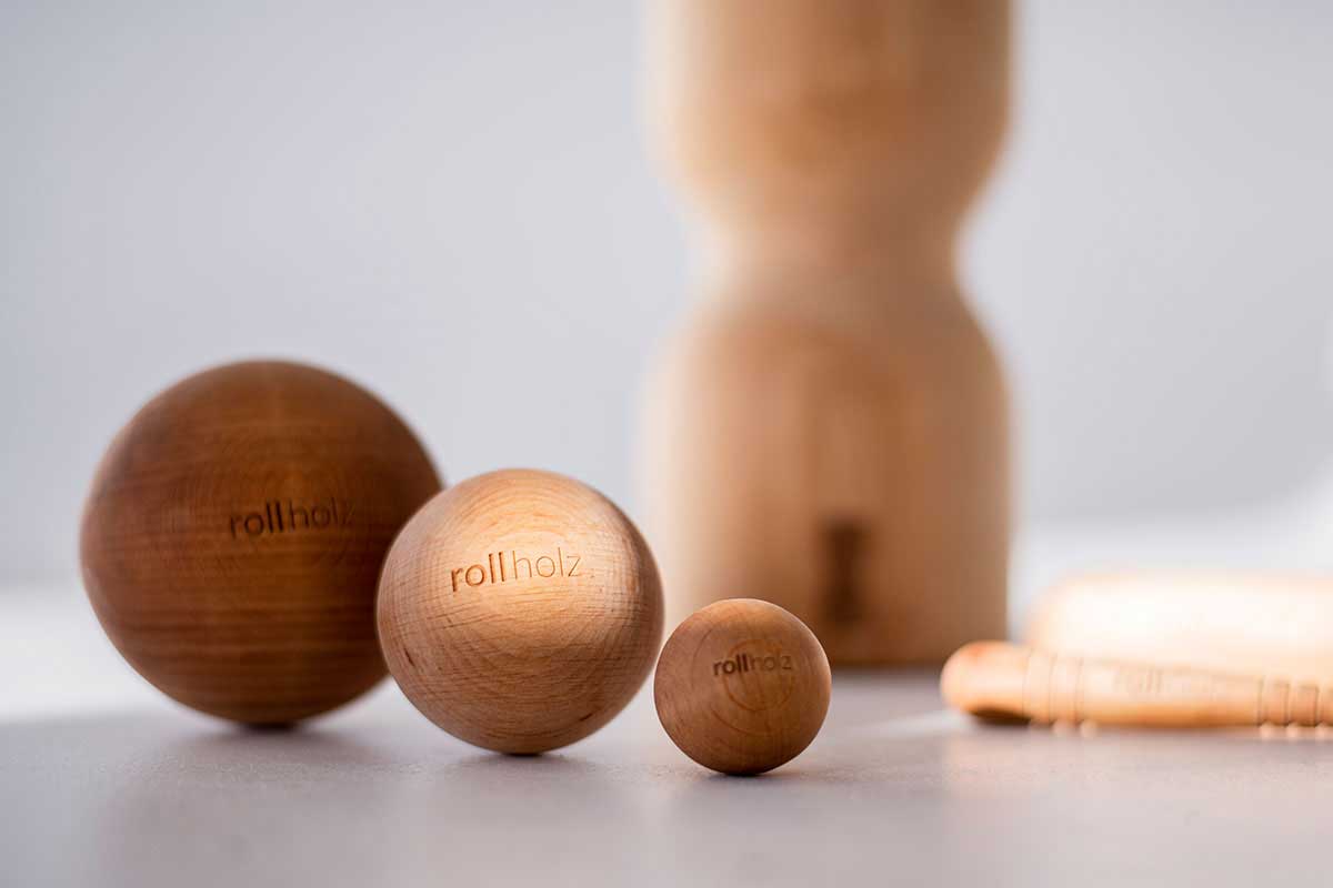rollholz - Ein Teil von NOHRD