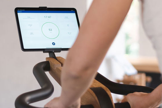 cycling app