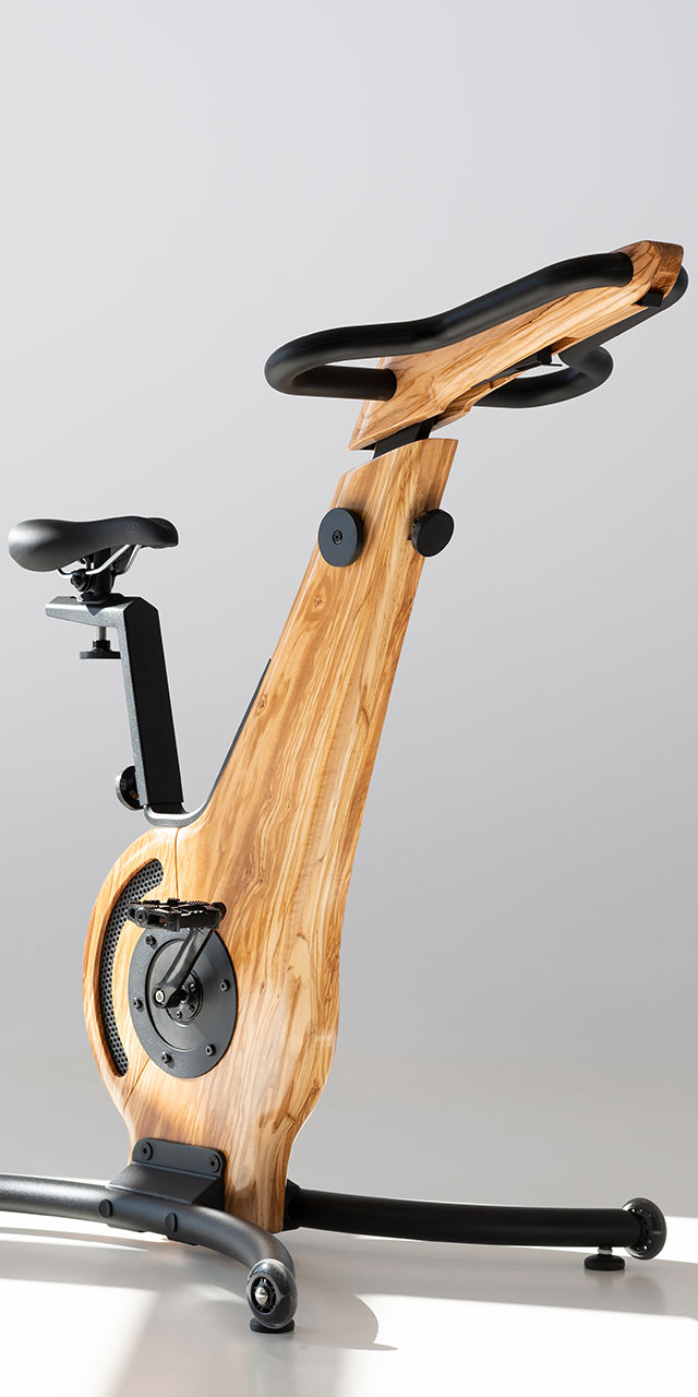 Bicicleta Spinning V2 0