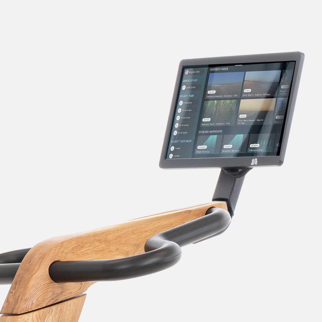 NOHRD Bike Pro touchscreen display