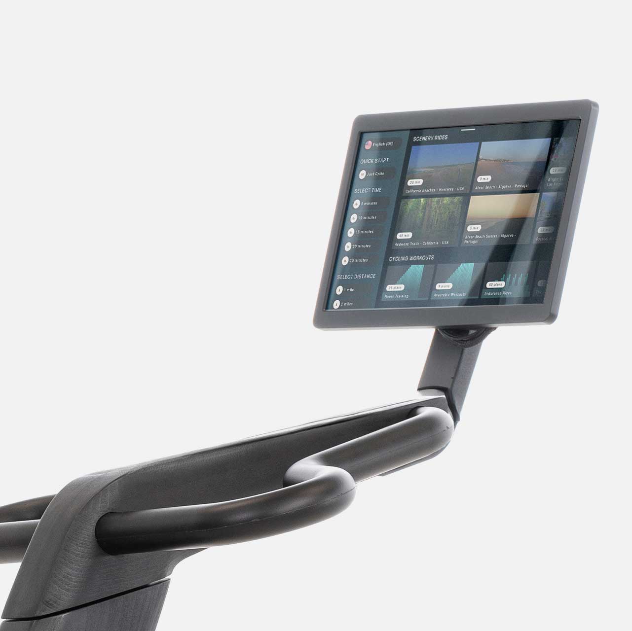 NOHRD Bike Pro Shadow touchscreen display