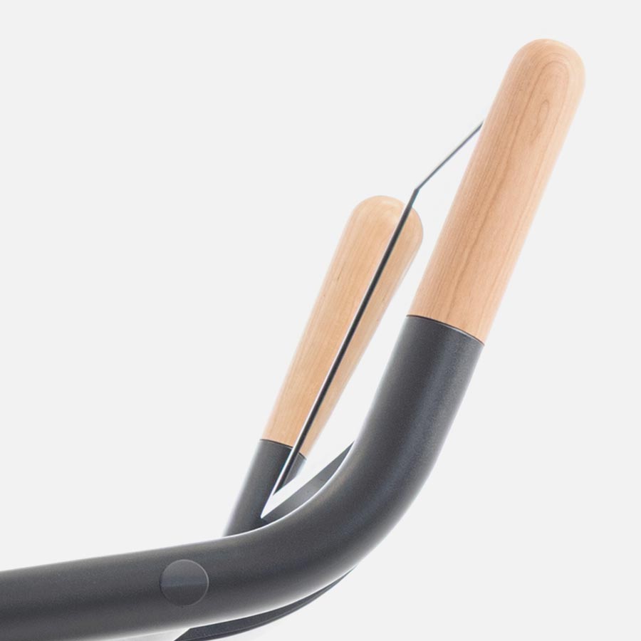 NOHRD Citius - detail hout