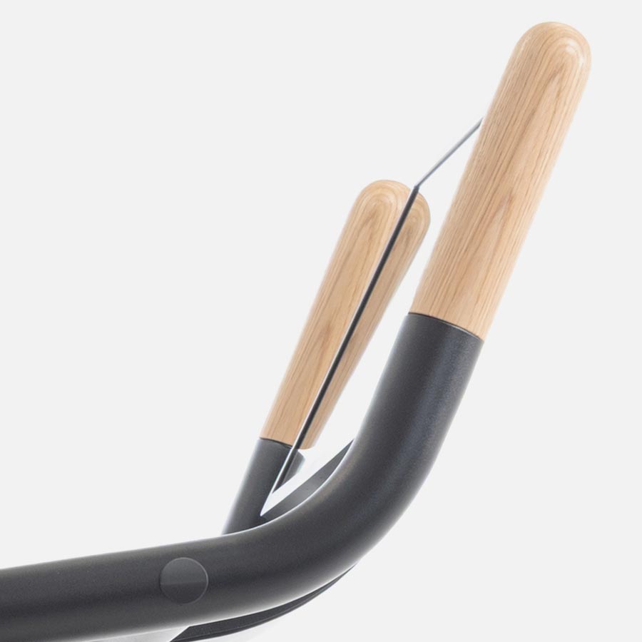 NOHRD Citius - detail hout