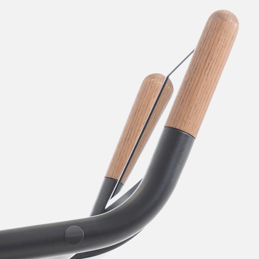 NOHRD Citius - detail hout