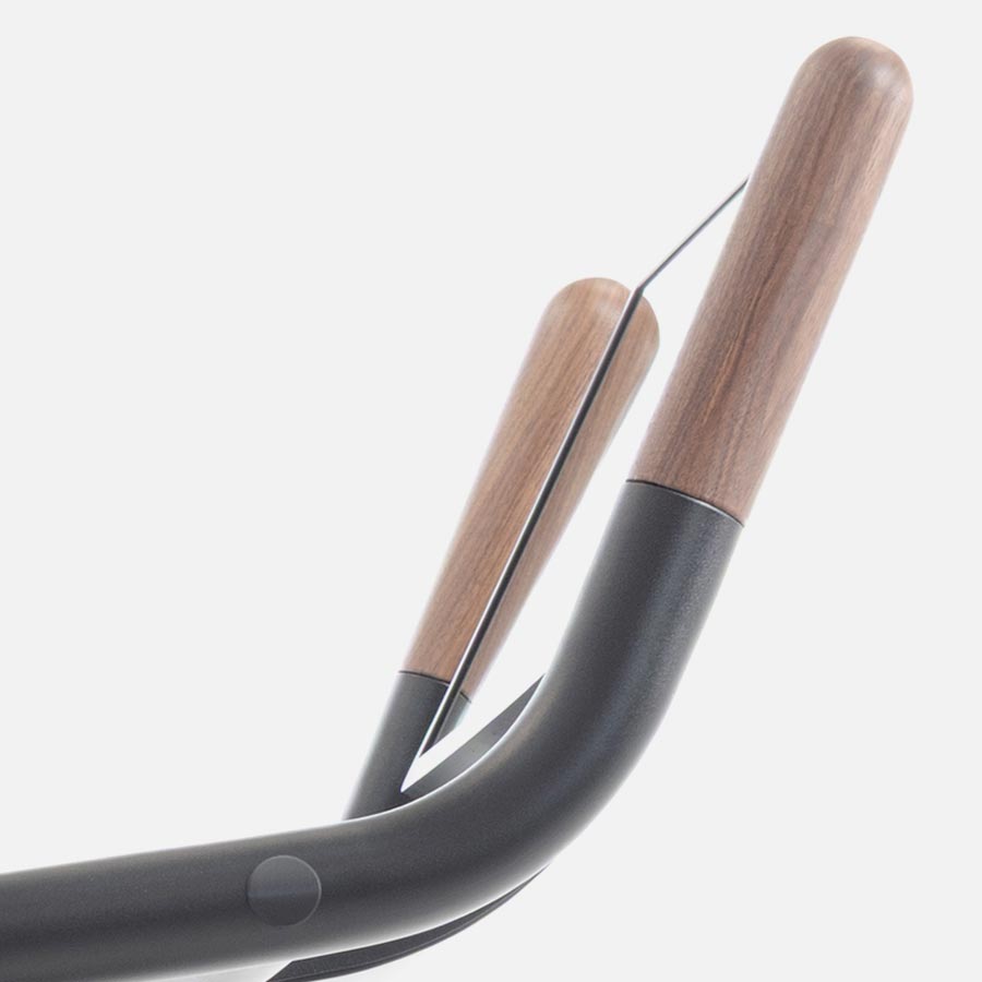 NOHRD Citius - detail hout