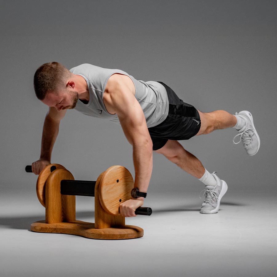 nohrd powerplank workout