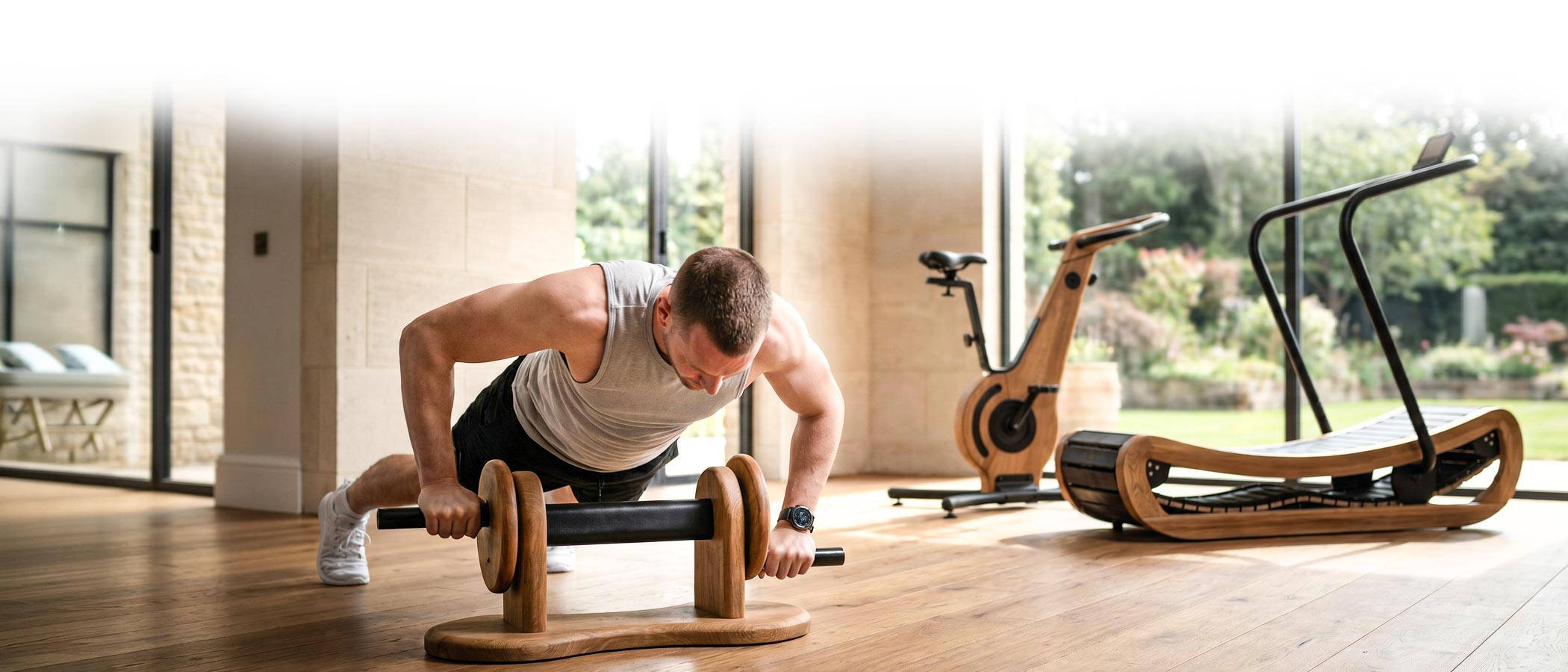 nohrd powerplank training