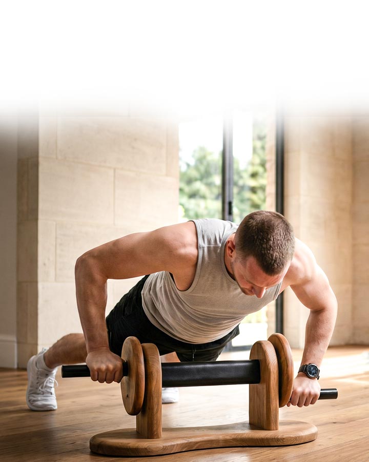 nohrd powerplank training