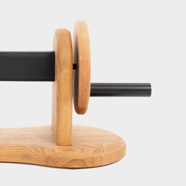 nohrd powerplank oak detail
