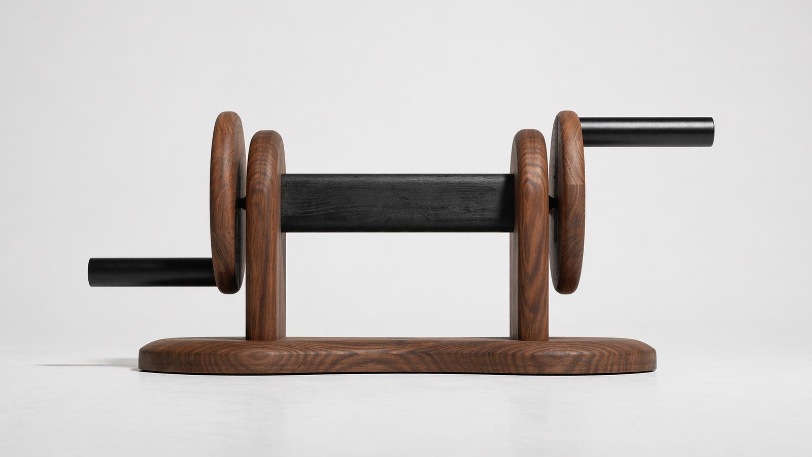 nohrd powerplank walnut banner
