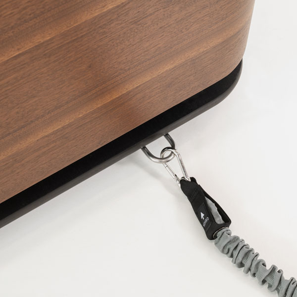 nohrd stepbox walnut hook