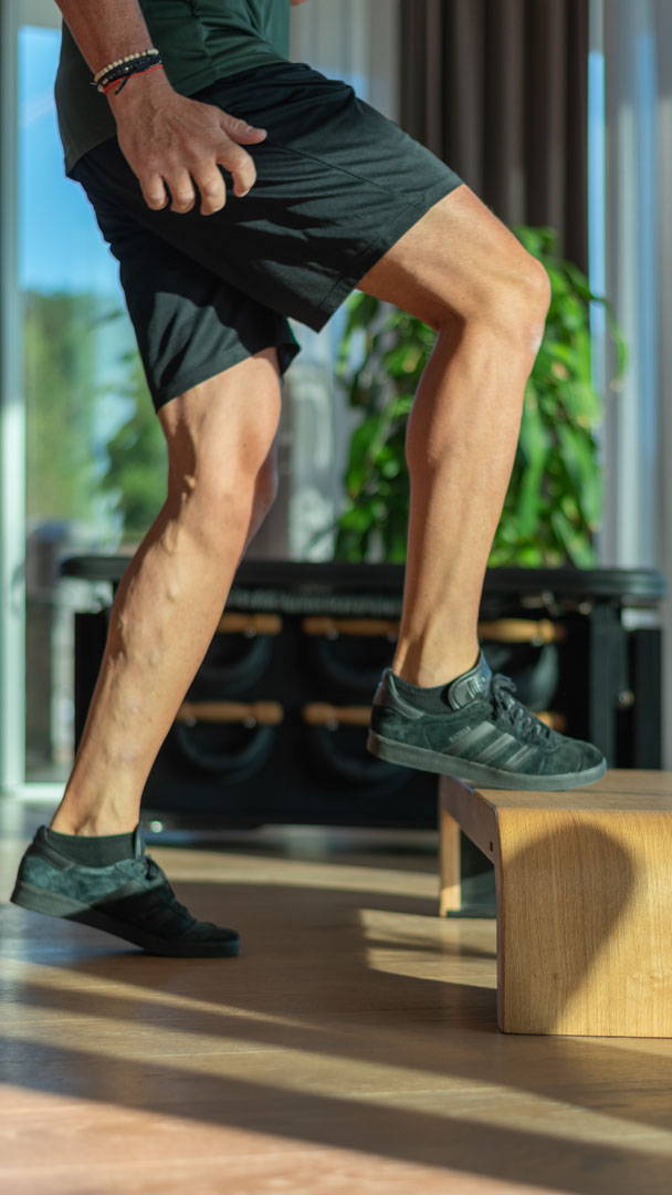 nohrd stepbox training