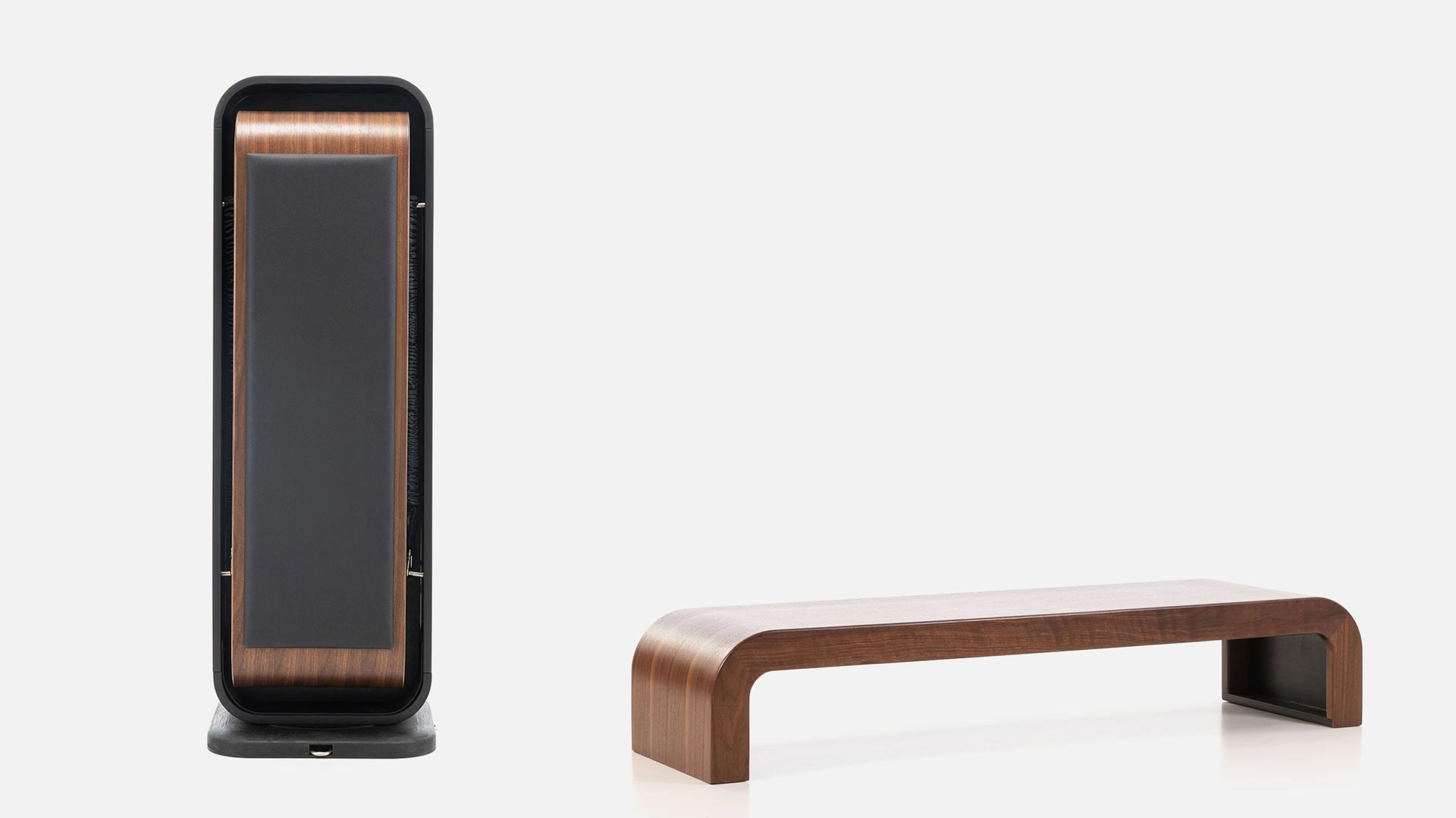 nohrd steptower walnut