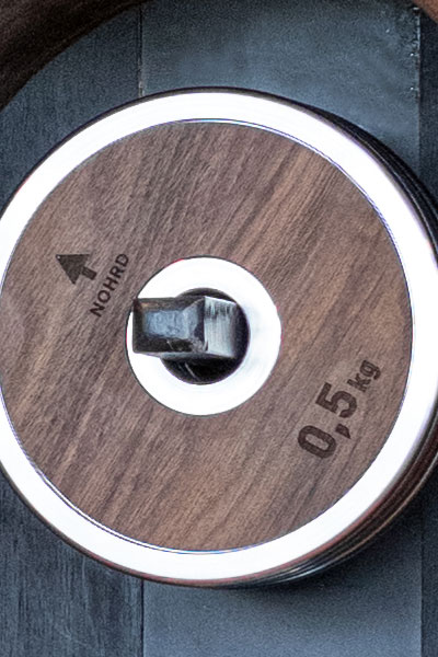 nohrd weightplate plates