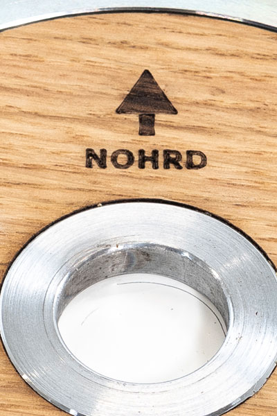 nohrd weightplate plates