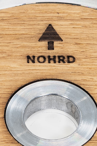 nohrd weightplate plates