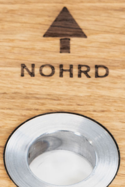 nohrd weightplate plates