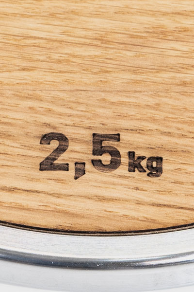 nohrd weightplate plates