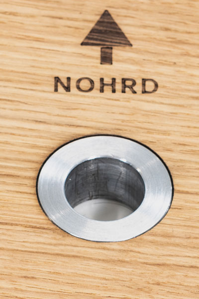 nohrd weightplate plates