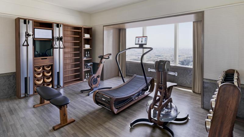 Four Seasons Riyadh Royal Suite