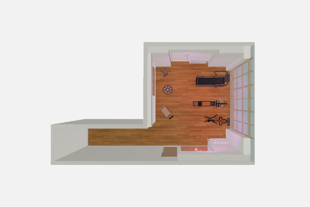 ameron grundriss