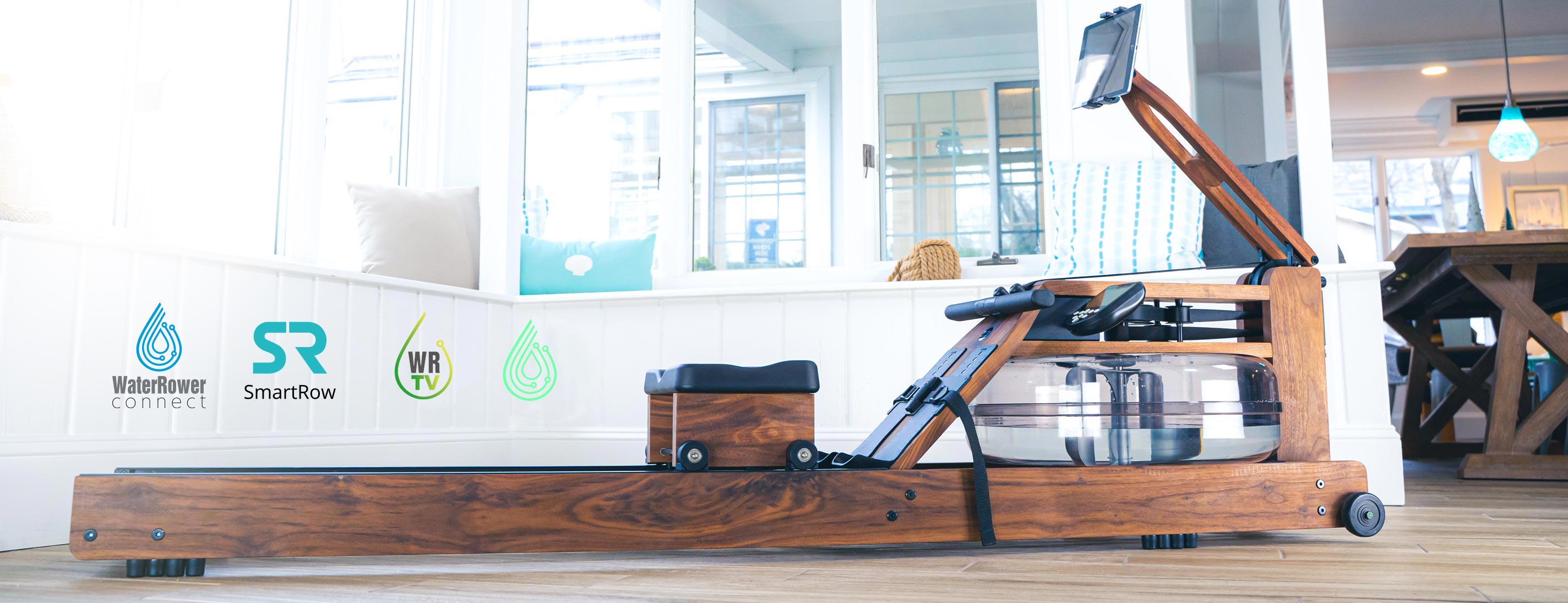 WaterRower Rowing Machines Water Resistance Perfection