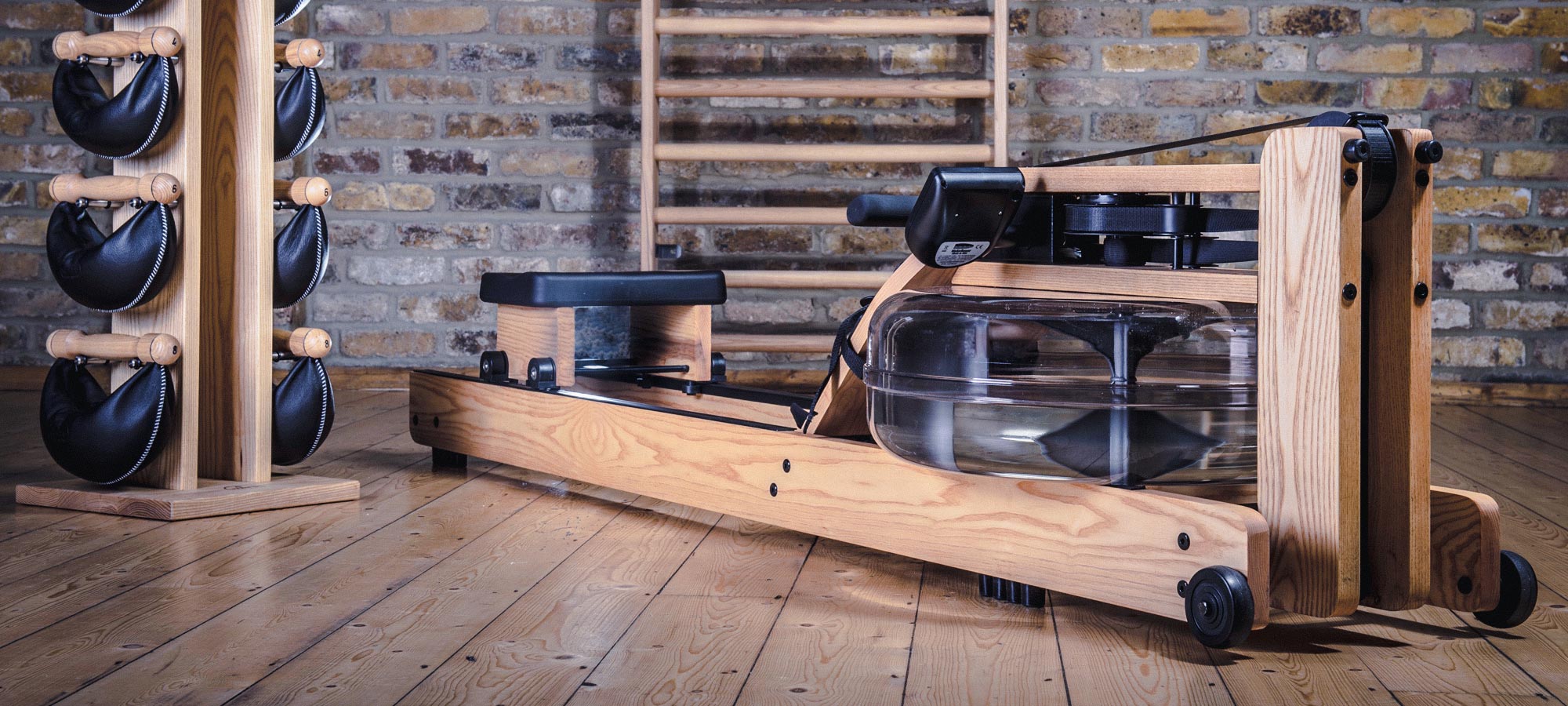 WaterRower Ruderger te Aus Holz Mit Wasser Als Widerstand waterrower-ruderger-te-aus-holz-mit-wasser-als-widerstand