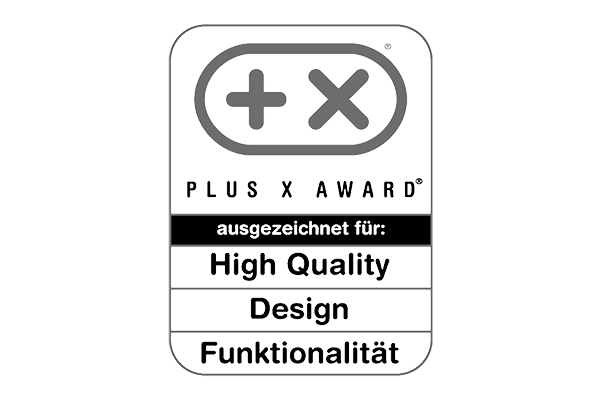 Plus X Award