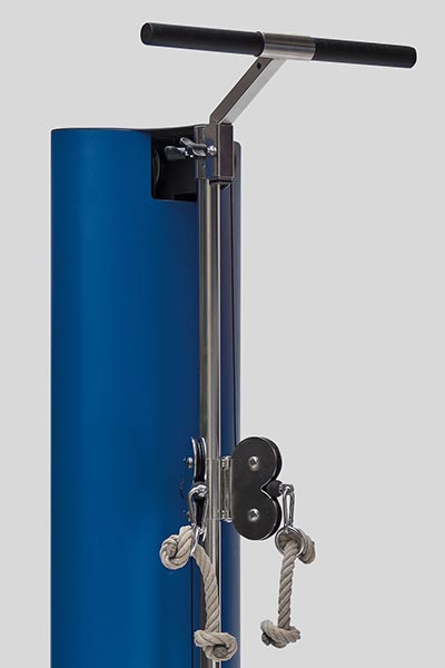 slimbeam blau