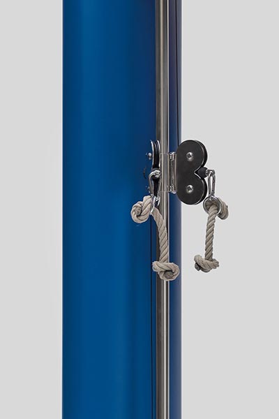slimbeam blau