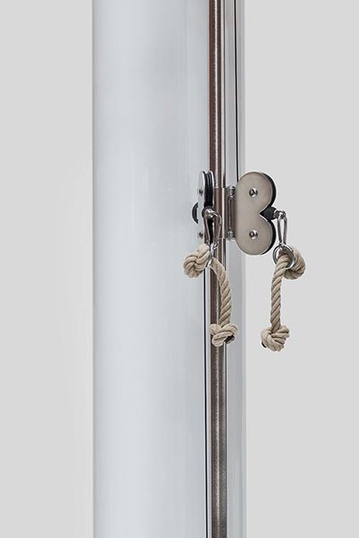 slimbeam weiss