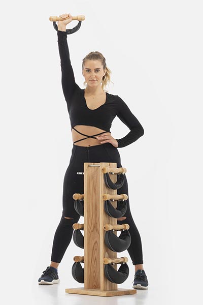 swing turm esche