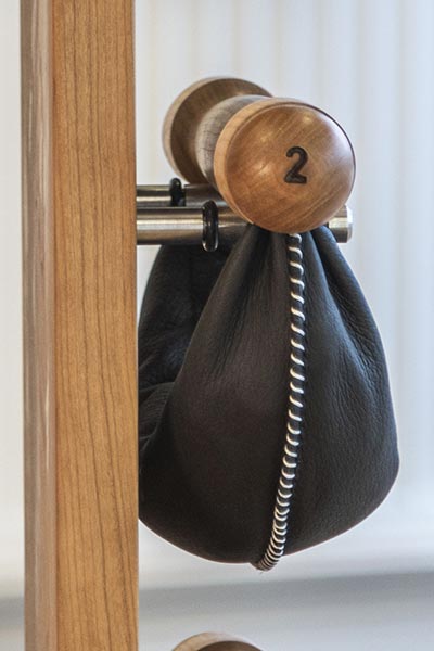 swing turm kirsche