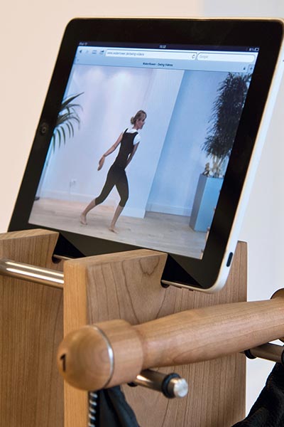 swing turm kirsche