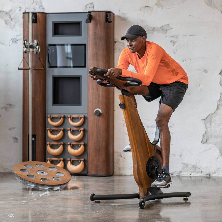 cardio training